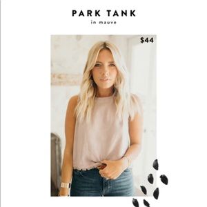 Carly Jean Los Angeles Park Tank